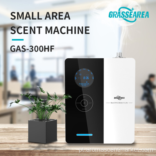 Pequeno WIFI Scent Diffuser APP Home For Shop